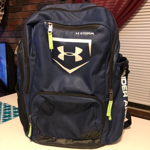Under Armour Other - * Final PriceUnder Armour Baseball Backpack 🎒 ⚾️